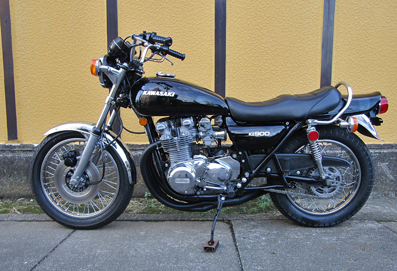 KAWASAKI  KZ900