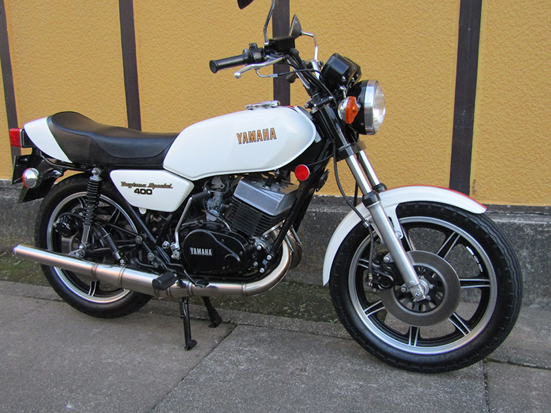 RD400 Dytona SP