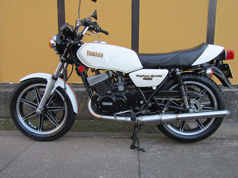 RD400 Dytona SP