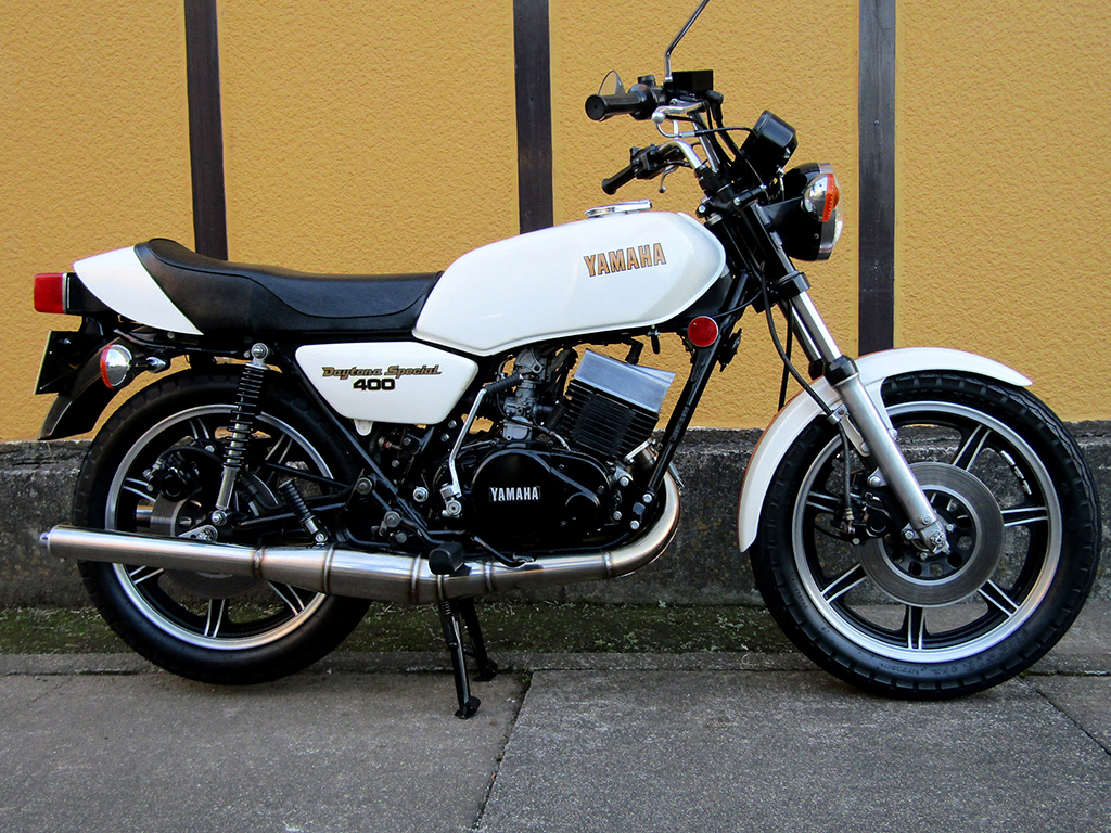 RD400 Dytona SP