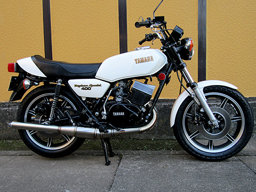 RD400 Dytona SP