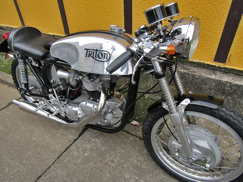 Triton@650 Cafe-Racer