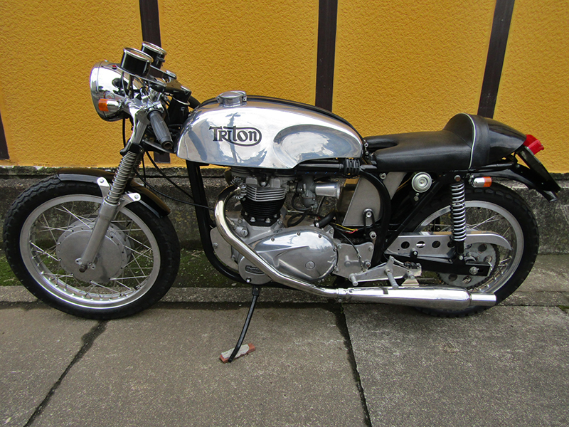 Triton@650 Cafe-Racer