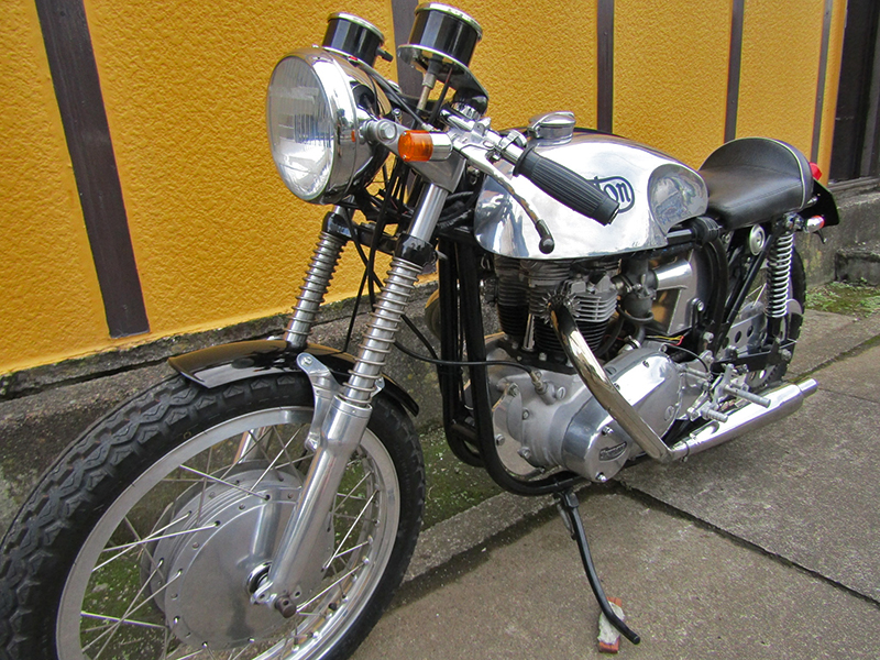 Triton@650 Cafe-Racer