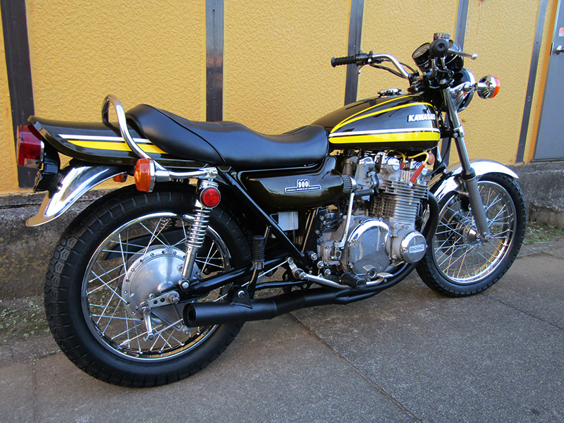 KAWASAKI  KZ900kZ1/dll