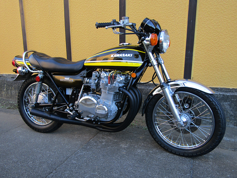 KAWASAKI  KZ900kZ1/dll