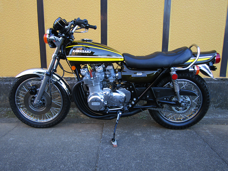 KAWASAKI  KZ900kZ1/dll