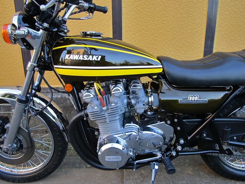 KAWASAKI  KZ900kZ1/dll