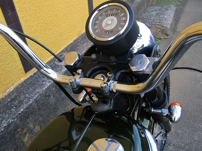 Triumph TR-25Wk250l