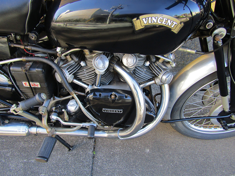 Vincent Black Shadow1000 D^