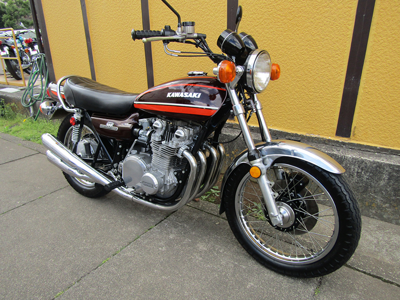 KAWASAKI  Z1900 