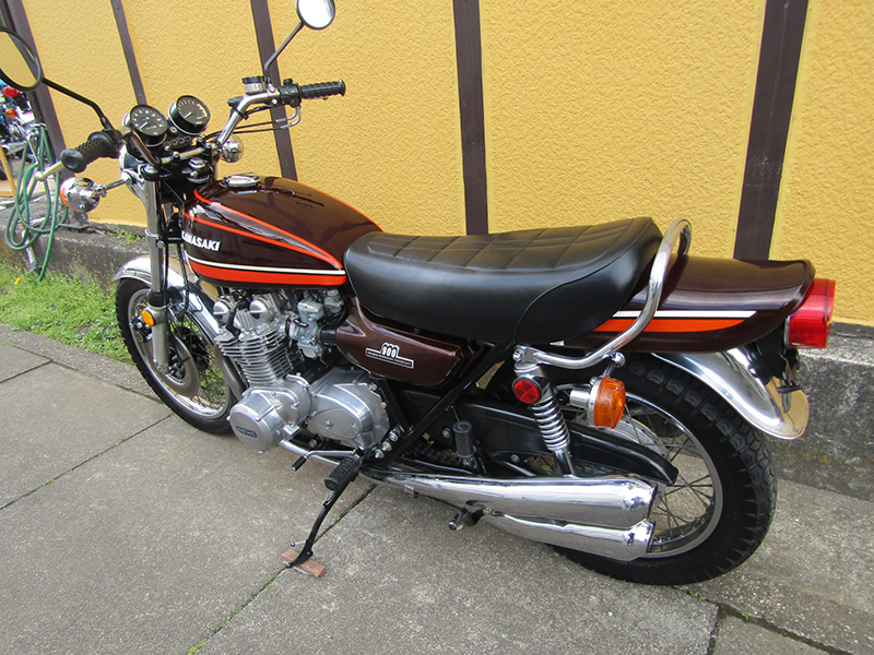 KAWASAKI  Z1900 