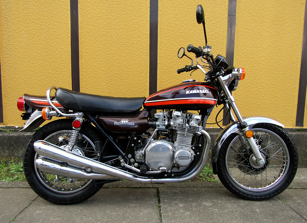 KAWASAKI  Z1900 