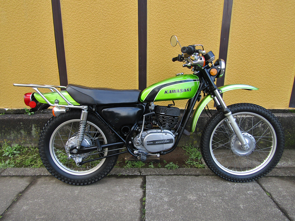 KAWASAKI  ePP
