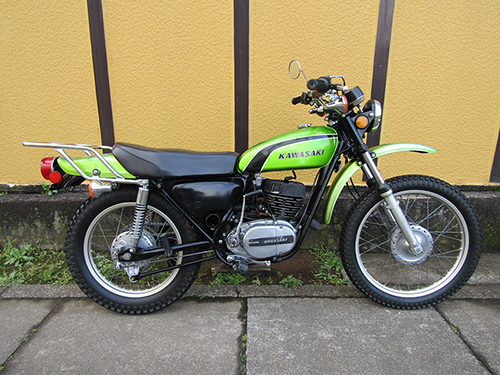 KAWASAKI  e11k250l 