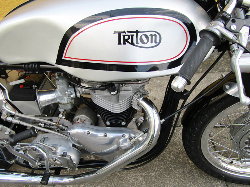 Triton@650 Cafe-Racer