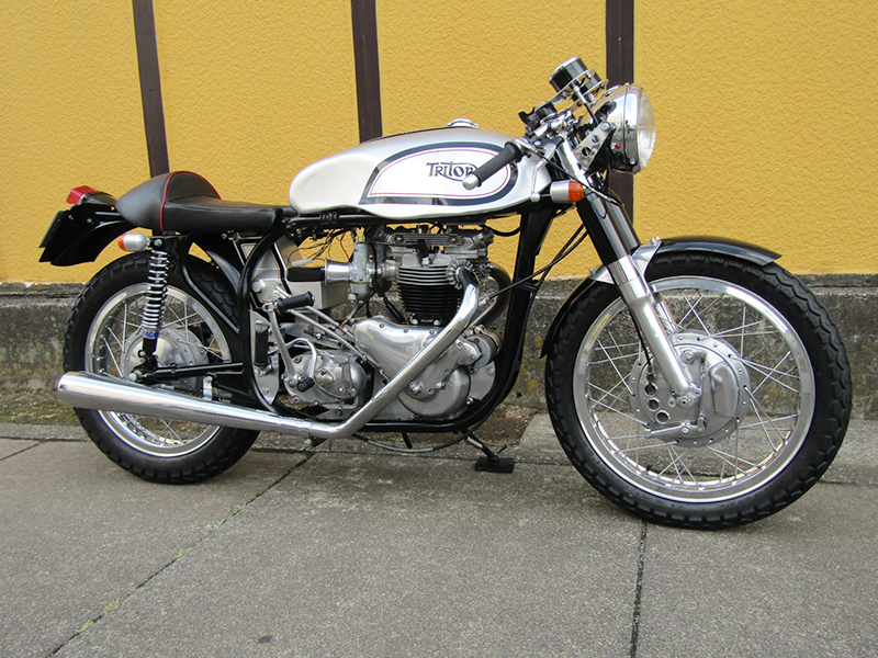 Triton@650 Cafe-Racer