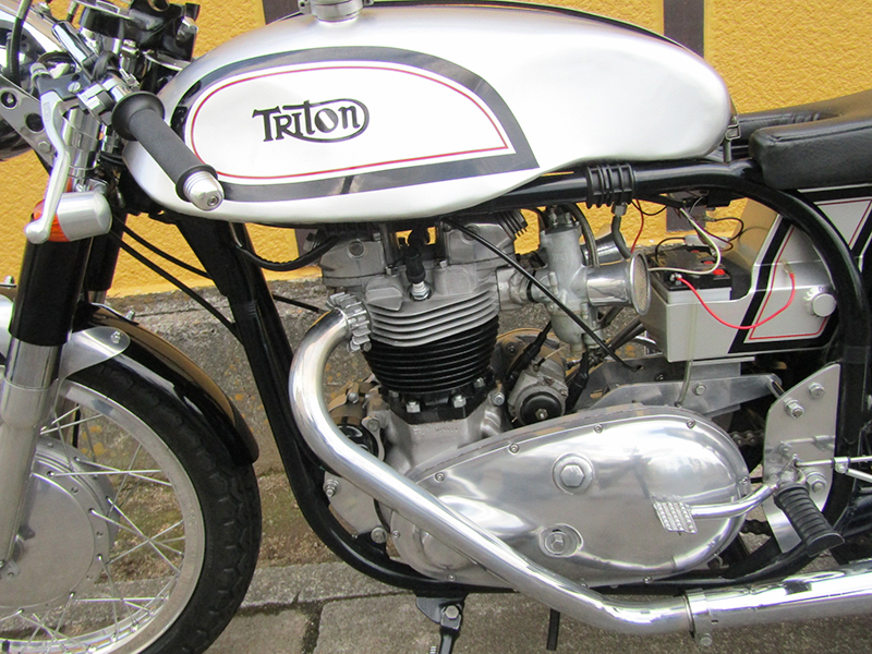 Triton@650 Cafe-Racer