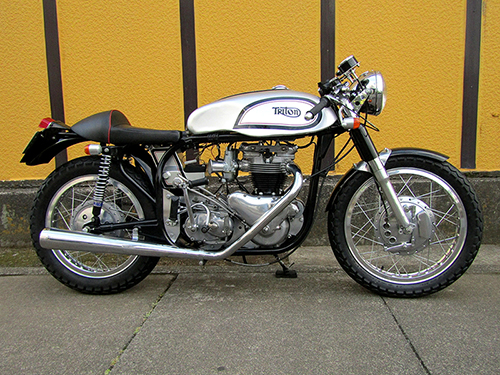 Triton@650 Cafe-Racer