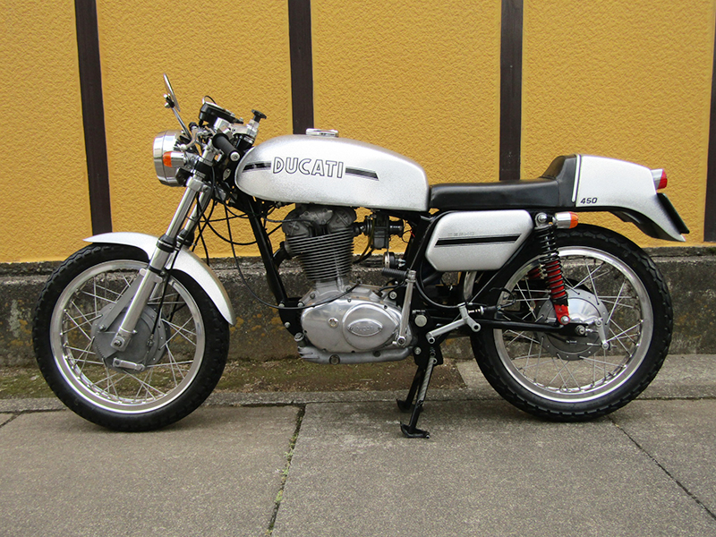 DUCATI 450 DESMO VbgKEJX^