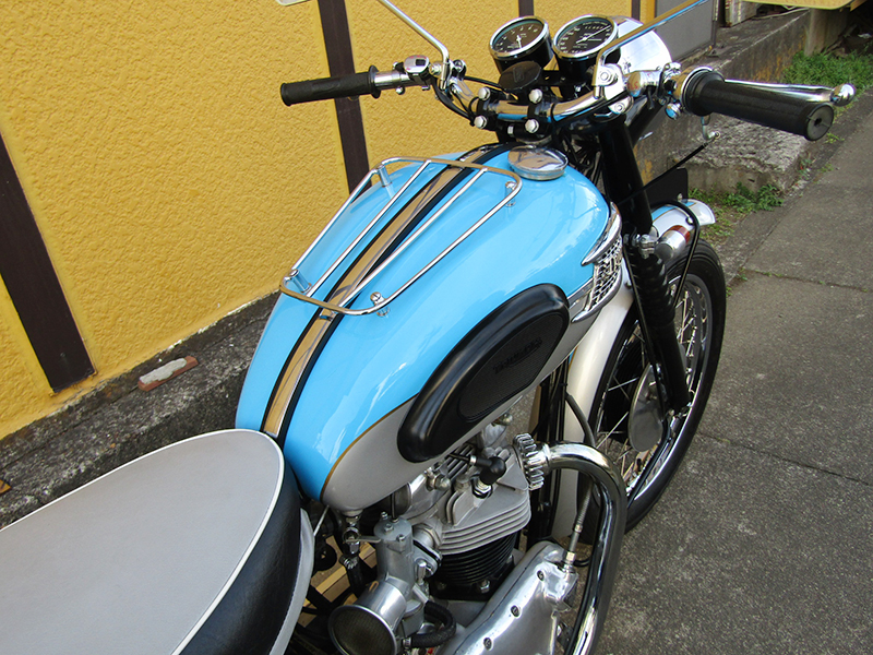 Triumph T120Rk650l Bonneville