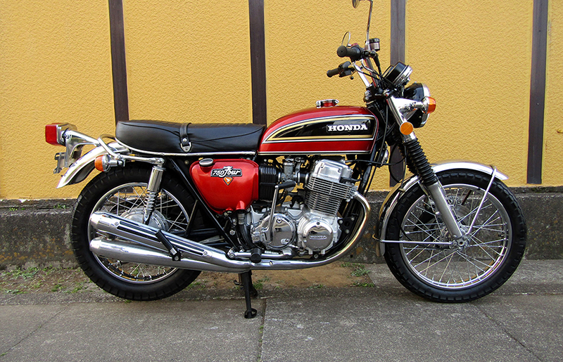 CB 750K4