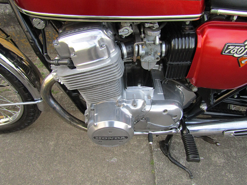 CB 750K4