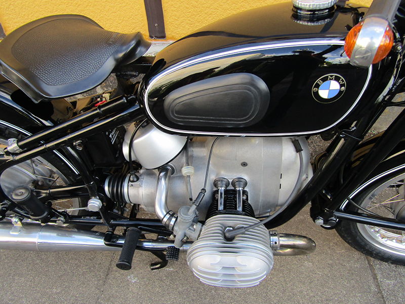 BMW R50/2k500l