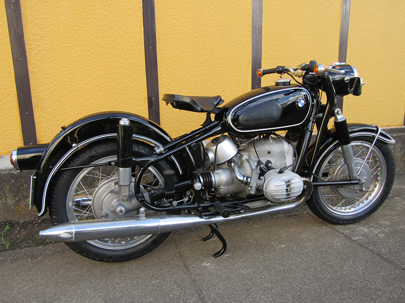 BMW R50/2k500l