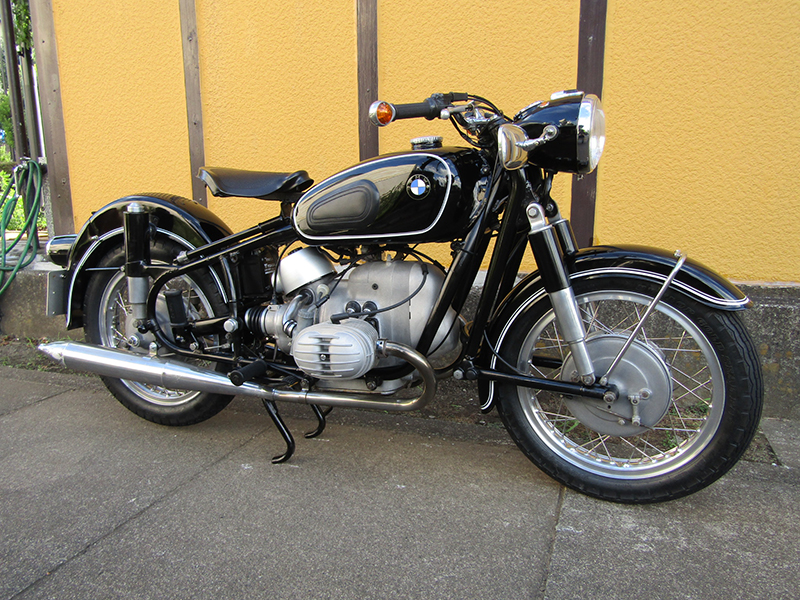 BMW R50/2k500l