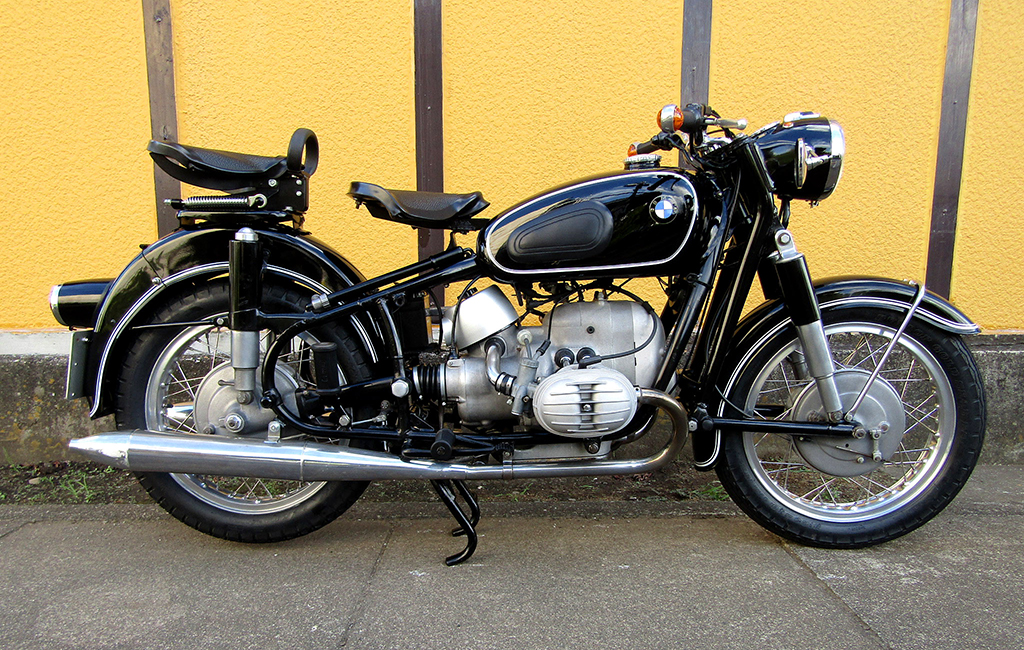 BMW R50/2k500l