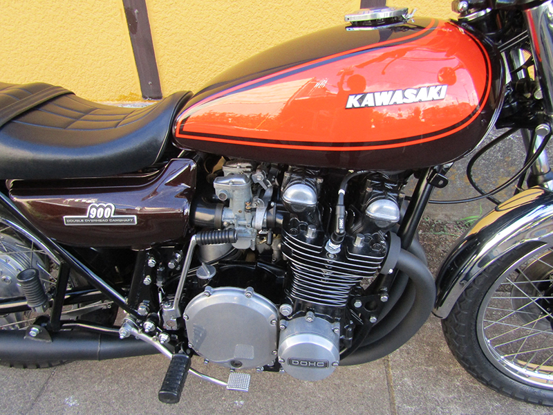 KAWASAKI  Z1-900