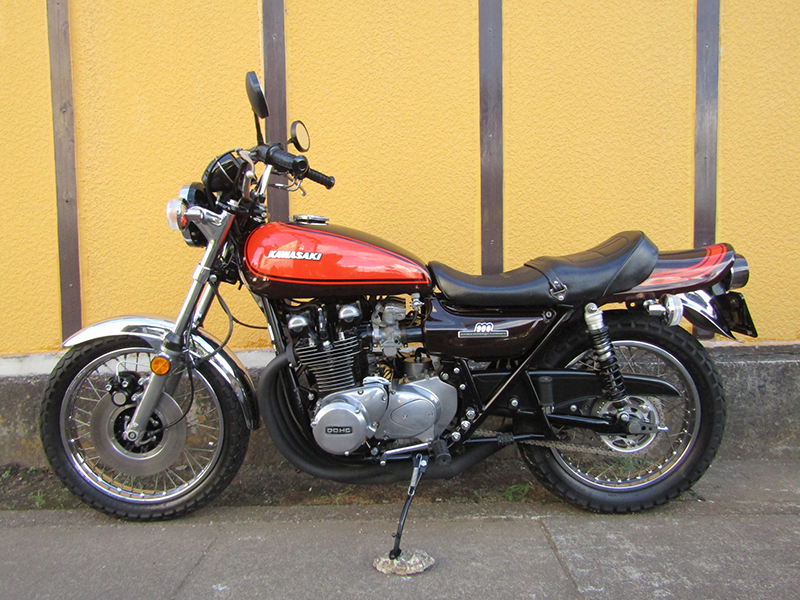 KAWASAKI  Z1-900