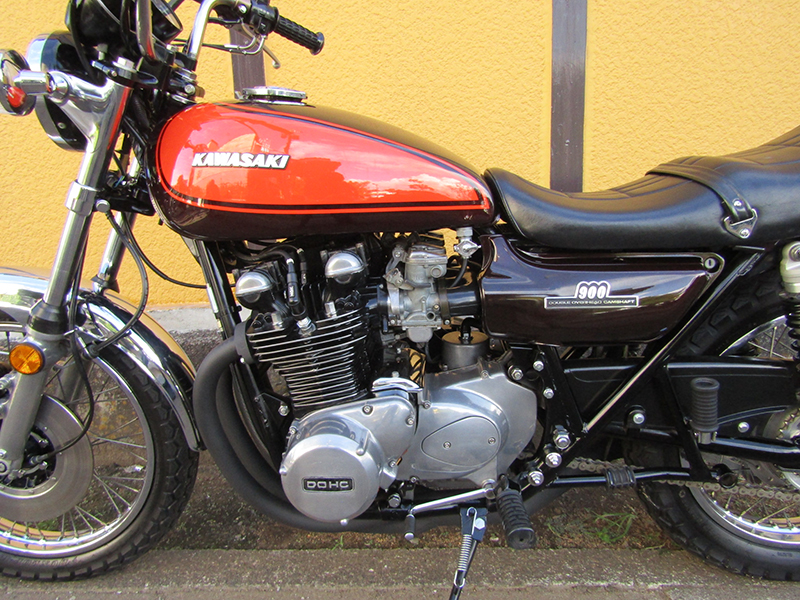 KAWASAKI  Z1-900