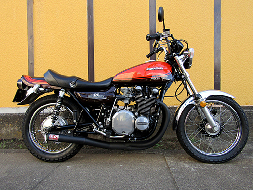 KAWASAKI  Z1-900