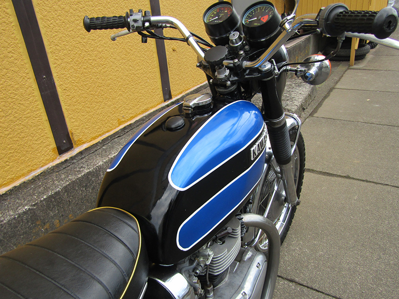 KAWASAKI  W1-SAk650l