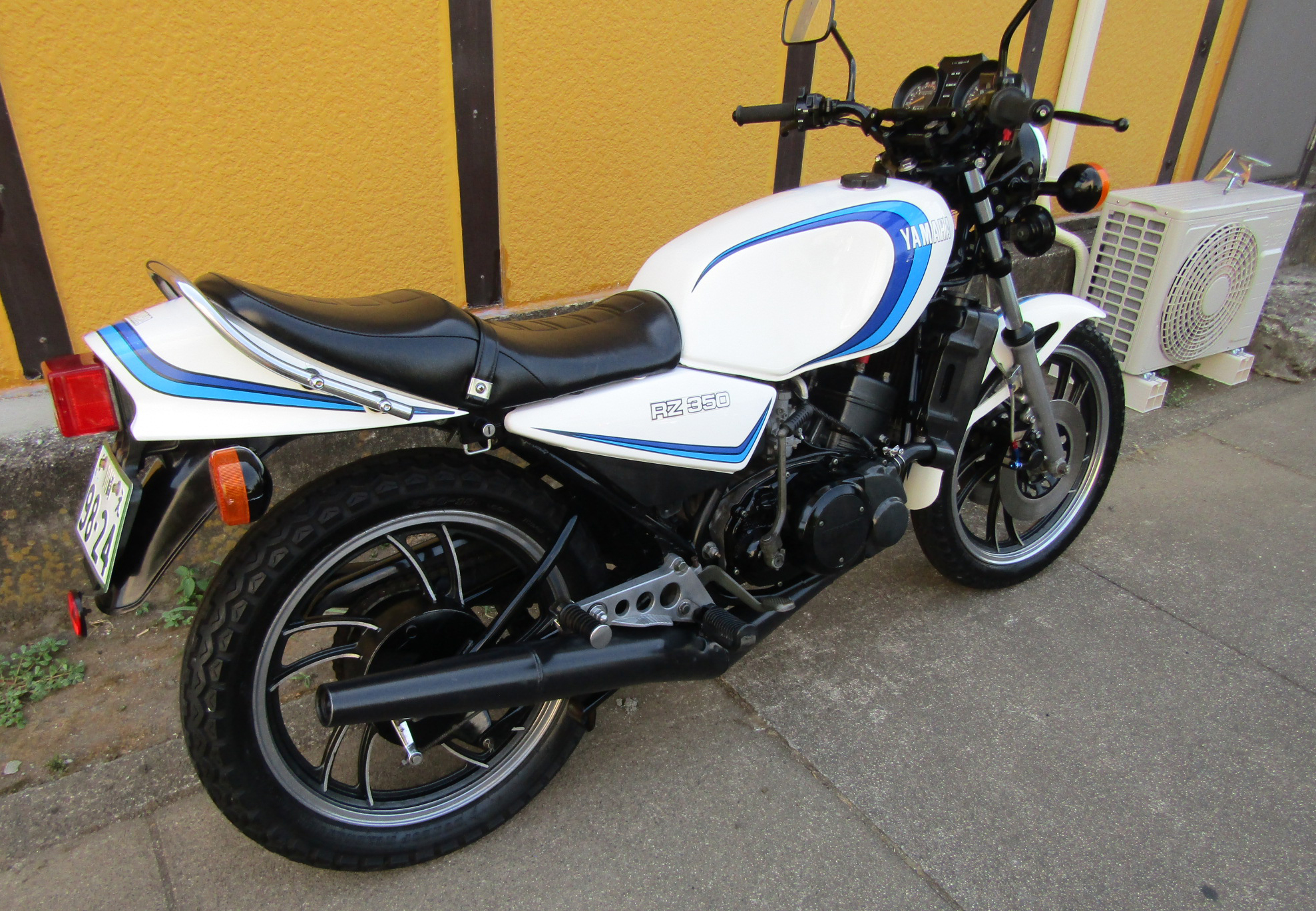 YAMAHA@RZ350