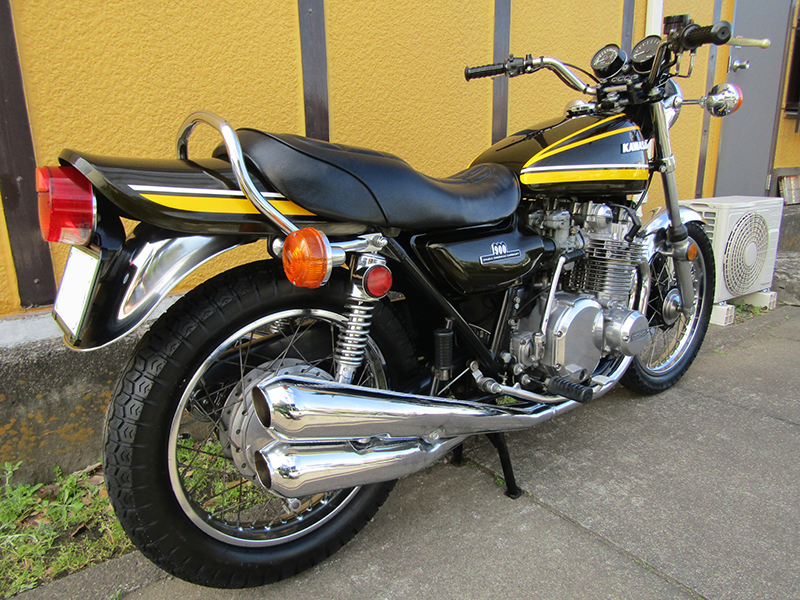 KAWASAKI Z1-900