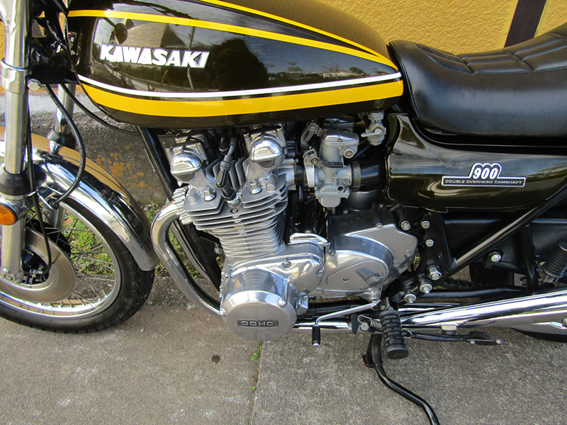 KAWASAKI Z1-900