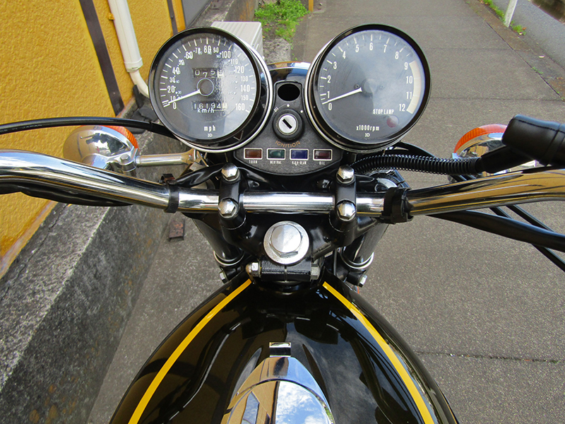 KAWASAKI Z1-900