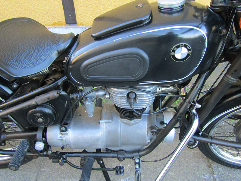 BMW R26k250l