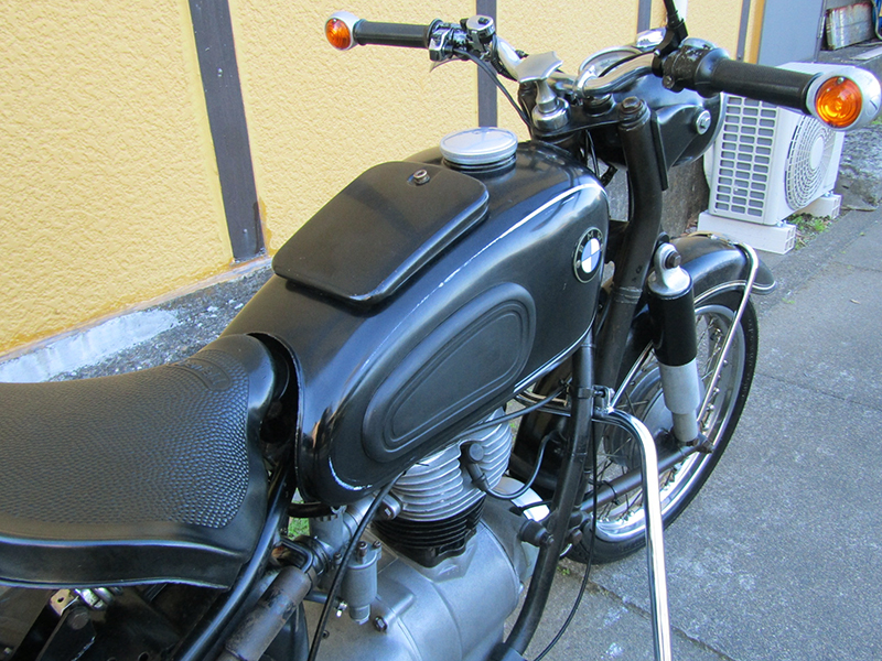 BMW R26k250l