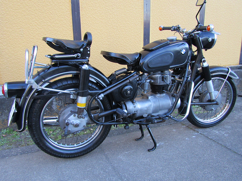 BMW R26k250l