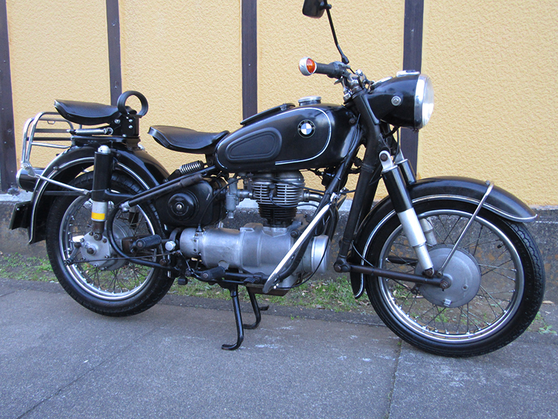 BMW R26k250l