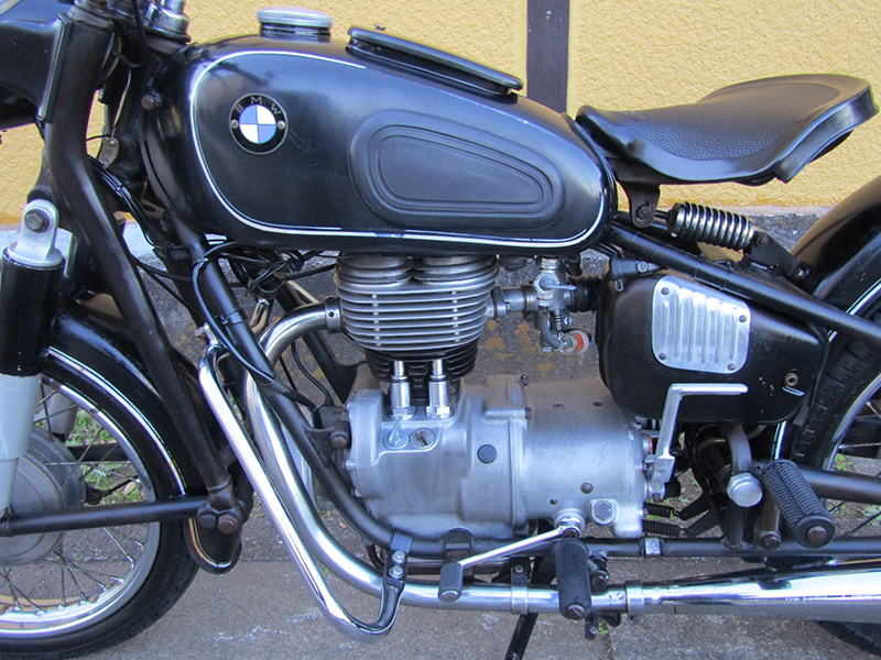 BMW R26k250l