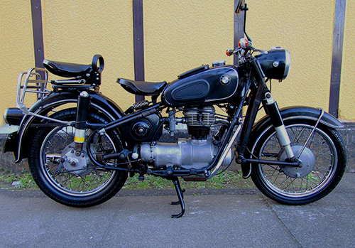 BMW R26k250l