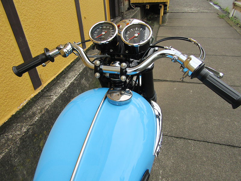 Triumph T100Rk500lDytona