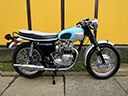 Triumph T100Rk500lDytona