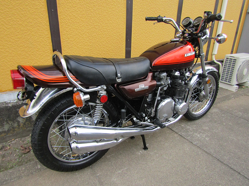 KAWASAKI Z2RSkh^l