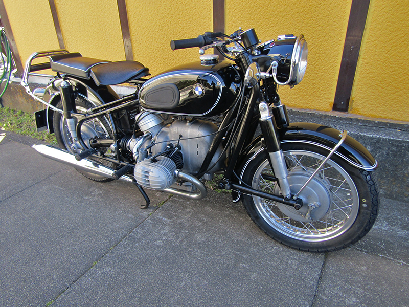 BMW R60/2k600ccl